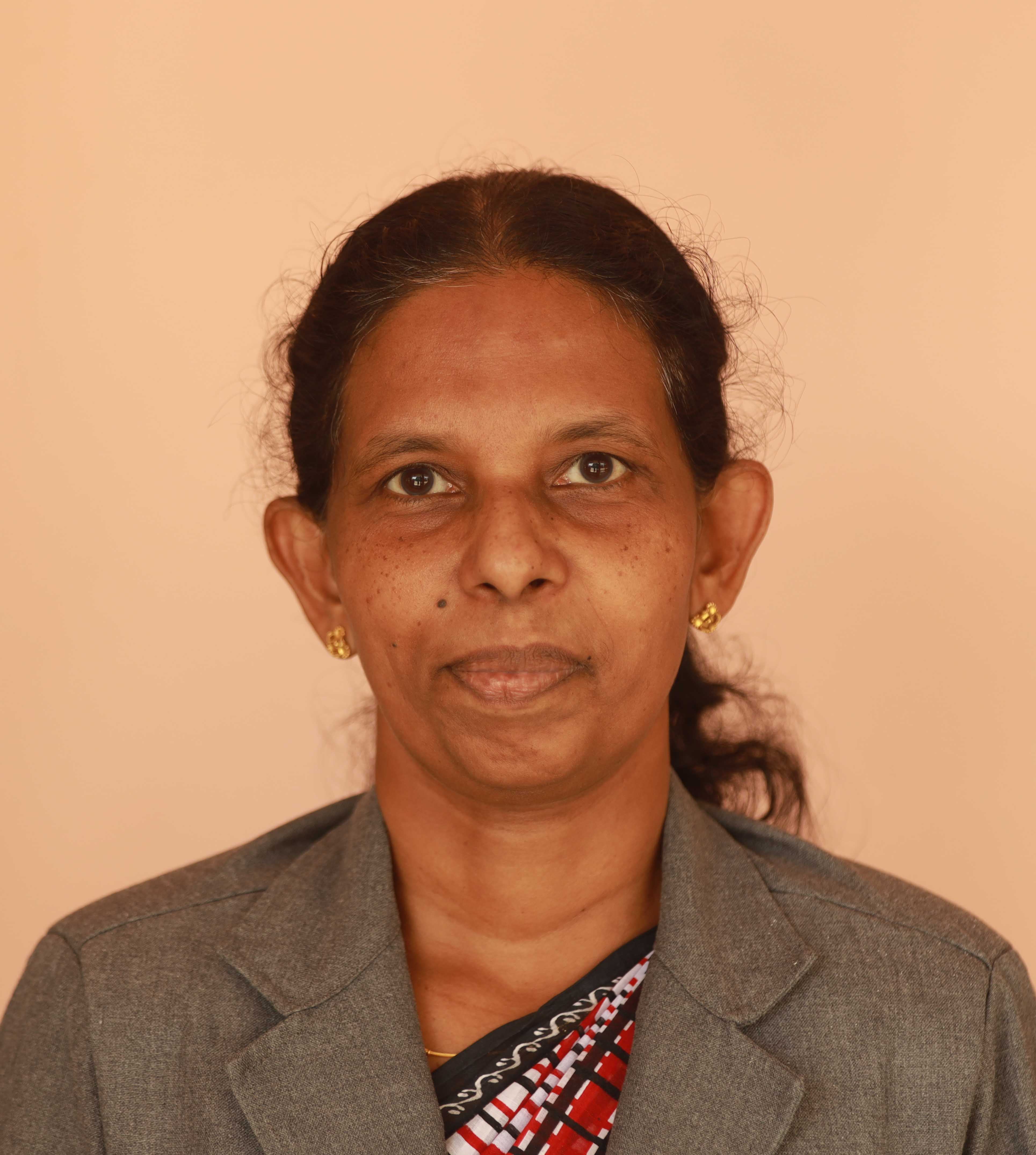 Shiny Kuriakose